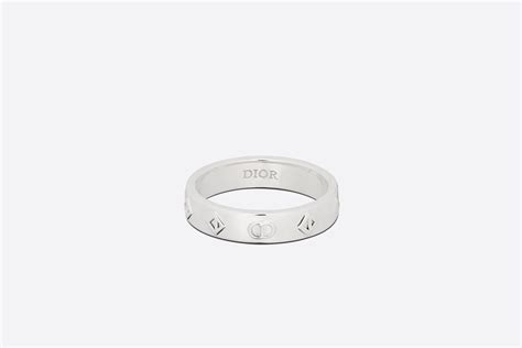 bague homme dior